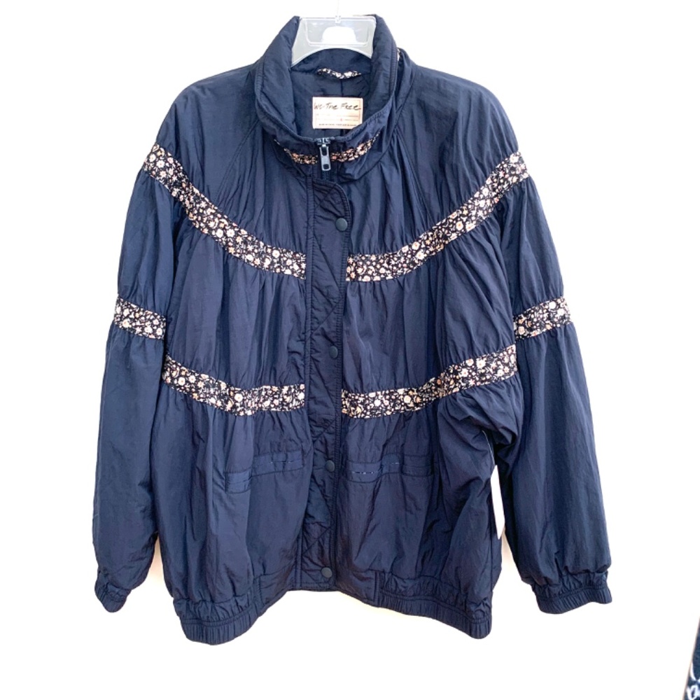Free People On My Mind Bomber Jacket. OB1041721 - Picture 7 of 14